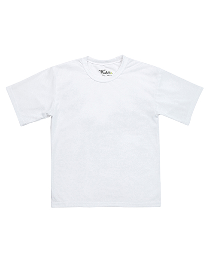 XP521 Kids´ Subli Plus® T-Shirt 140 (9-10 years) / White