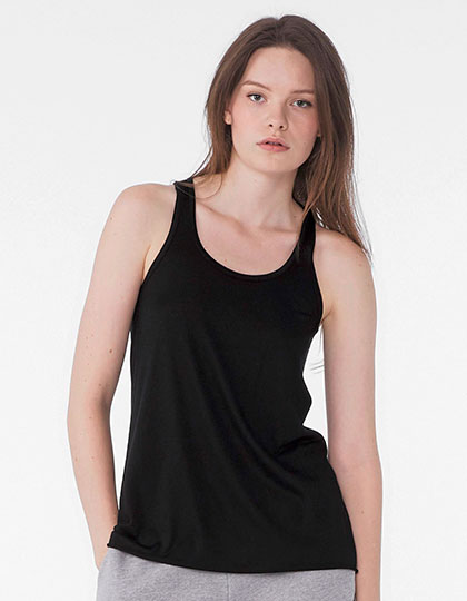 BL8800 Flowy Racerback Tank Top