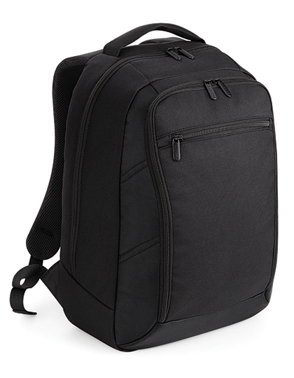QD269 Executive Digital Backpack 33 x 44 x 17 cm / Black