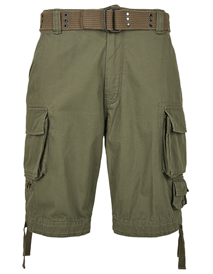 BYB2001 Savage Shorts S / Olive