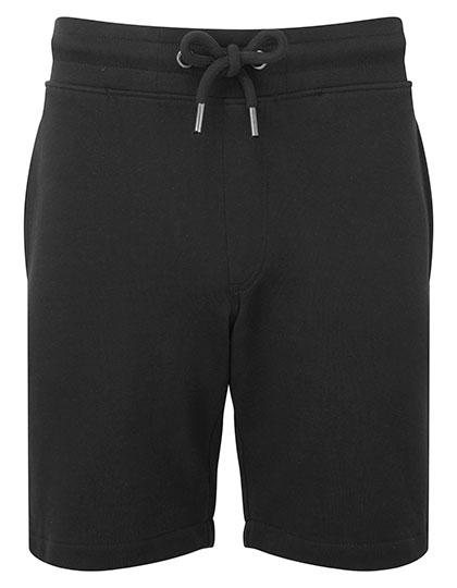 WB901 Men´s Recycled Jersey Shorts XXL / Black