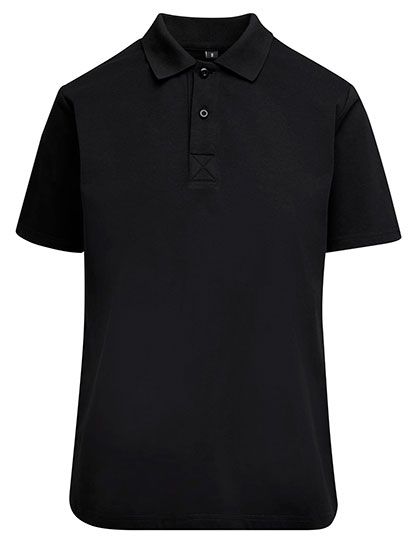 BY368 Sorona® Ladies Polo Tee XS / Black