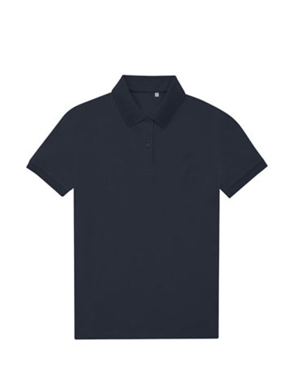 BCPW465 My Eco Polo 65/35 Women_° XL / Navy