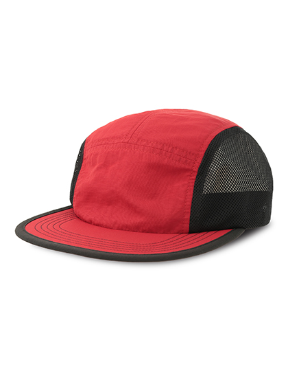 AT130 Erie Cap One Size / Red