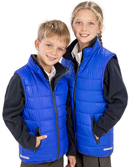 RT234J Junior Soft Padded Bodywarmer