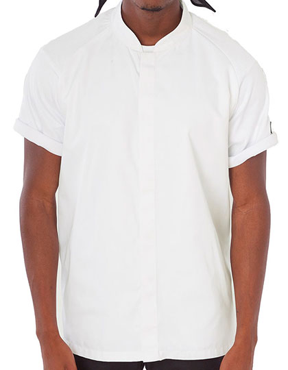 LF112 Unisex Air Jacket M / White