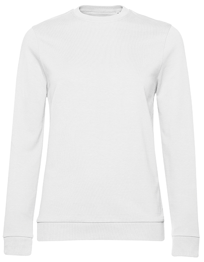 BCWW02W Women´s #Set In Sweat XS / White