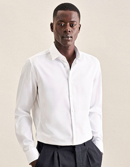 SN643510 Men´s Shirt Slim Fit Fine Twill Longsleeve