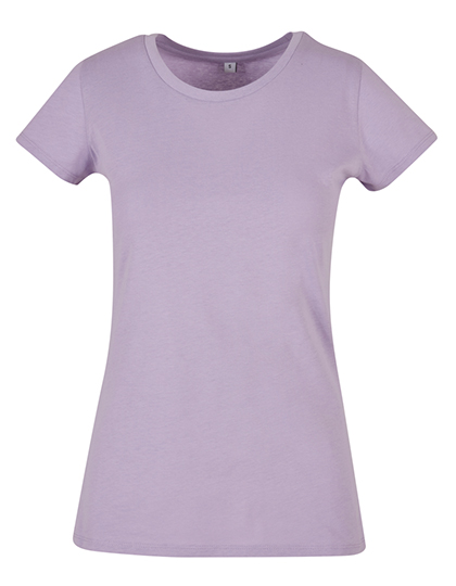 BYBB012 Ladies´ Basic Tee XL / Lilac