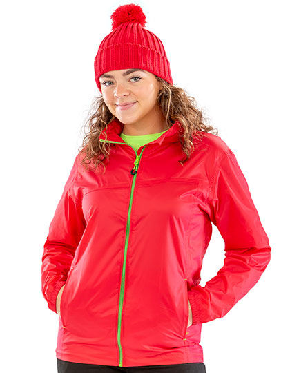 RT189 Urban HDi Quest Lightweight Stowable Jacket