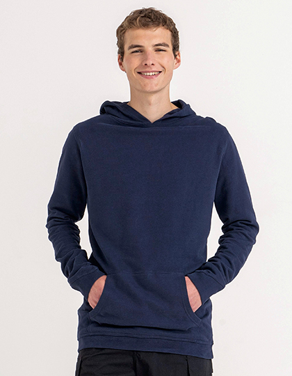 EA041 Corcovado Organic Hoodie