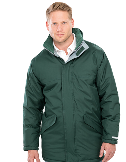 RT207 Winter Parka