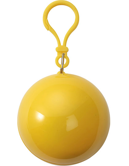 NT9137 Notfall-Poncho Universum One Size / Yellow