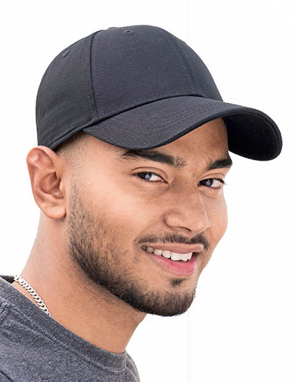 BW7020254 6-Panel Cap Recycled