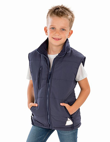 RT88J Junior Ultra Padded Bodywarmer