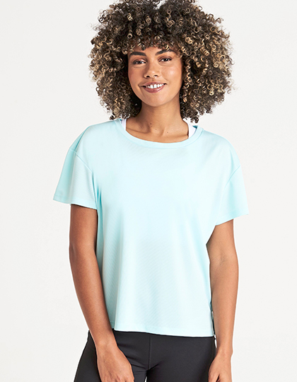 JC013 Women´s Open Back T