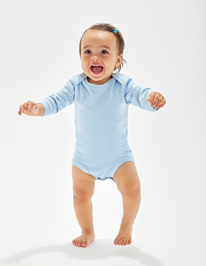 BZ30 Baby Long Sleeve Bodysuit