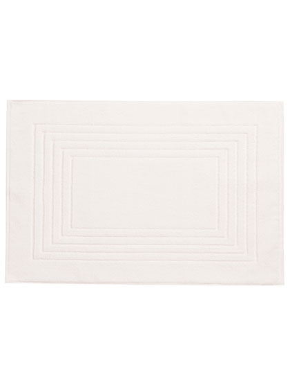 XF9024DV Premium Hotel Duschvorleger 50 x 75 cm / White