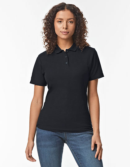 G64800L Softstyle® Women´s Piqué Polo
