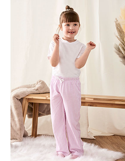 TC059 Childrens´ Long Pyjamas