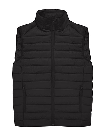 BCJG002 #Reset Bodywarmer XS / Black