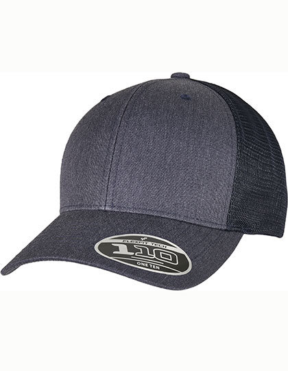 FX110PT 110 Flexfit Melange Trucker Cap