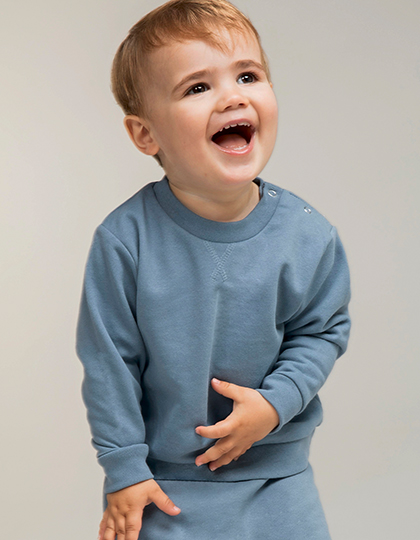 LW800 Kids´ Sustainable Sweatshirt