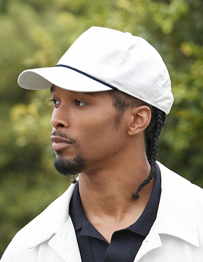 CB194R Rope Detail Golf Cap