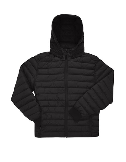 BCJG001 #Reset Puffer XS / Black