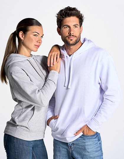 JHK420 Ocean Kangaroo Hooded Sweat