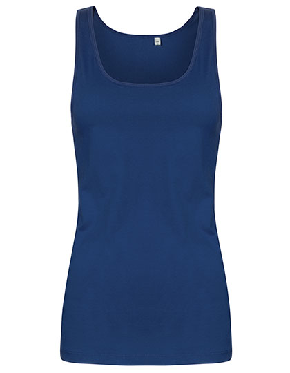 XO1451 Women´s Roundneck Tanktop XS / Azur Blue