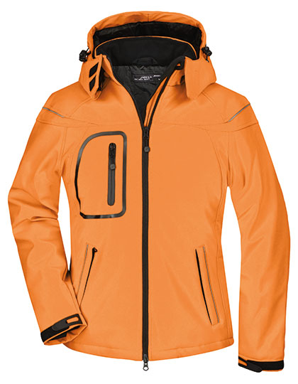 JN1001 Ladies´ Winter Softshell Jacket