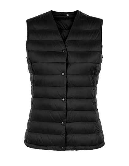 NB3173 Women´s Lightweight Bodywarmer Arthur S / Deep Black