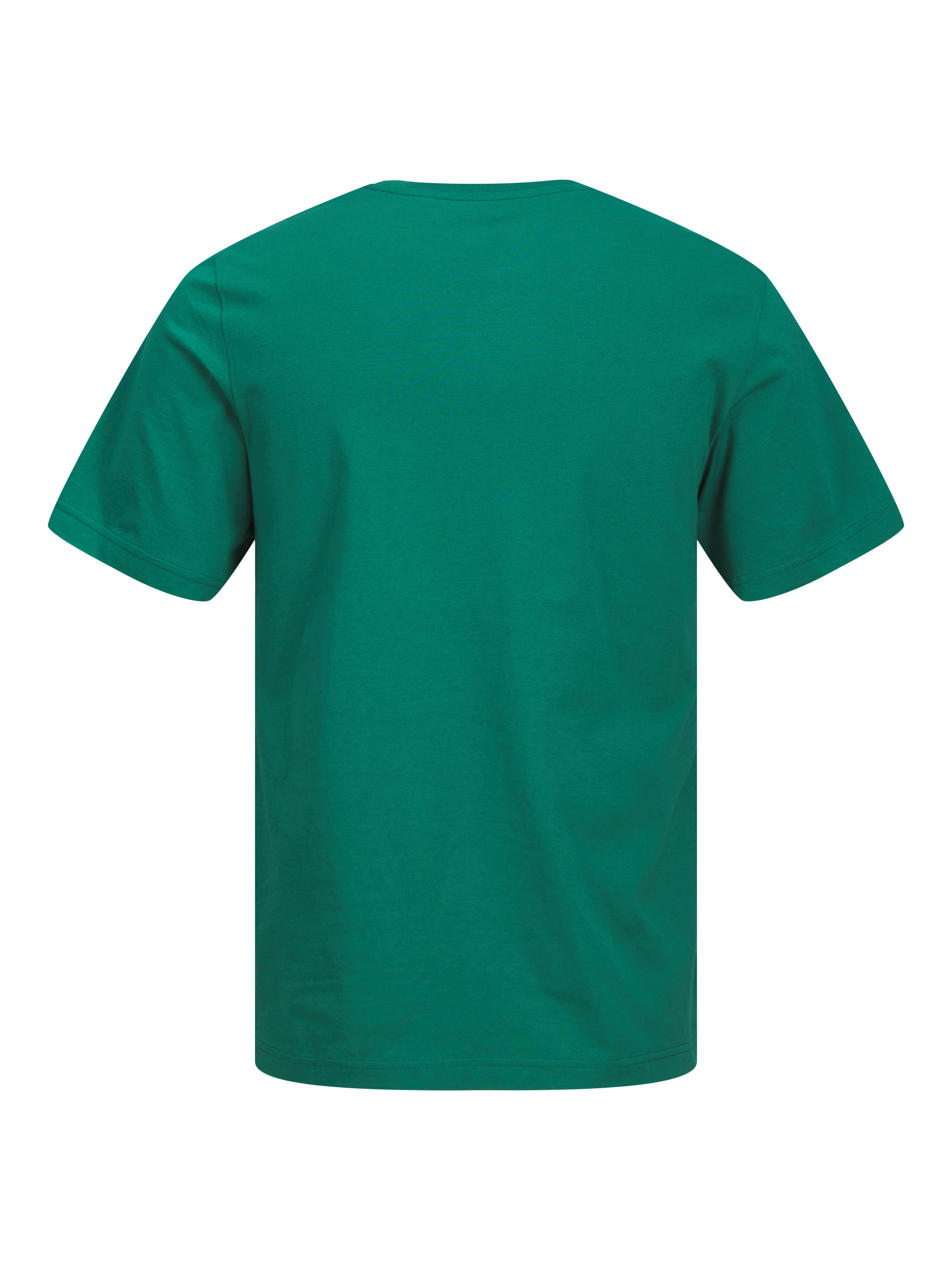 BLK7526 - Canvas Tee XXS / alpine green