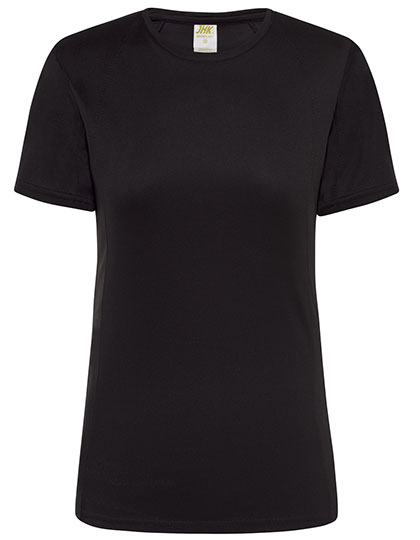 JHK101 Ladies´ Sport T-Shirt S / Black