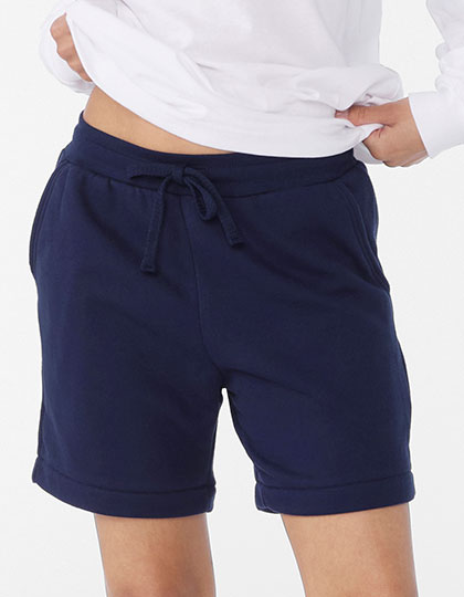 CV3724 Unisex Sponge Fleece Sweatshort