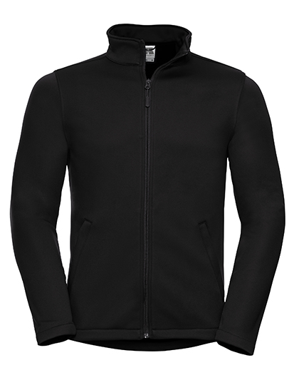 Z040M Men´s Smart Softshell Jacket XS / Black