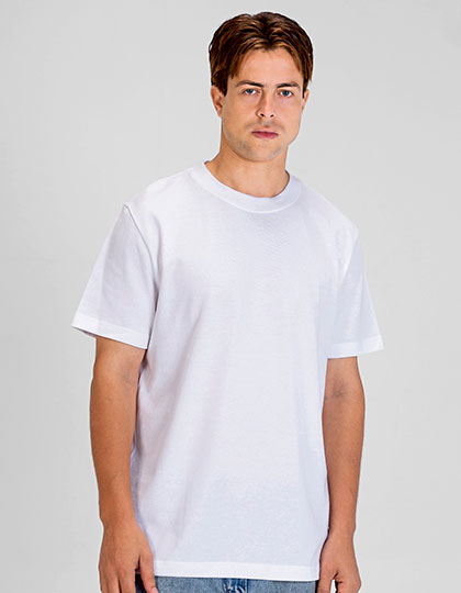 SW391 Unisex Organic Cotton Relaxed Fit T-Shirt
