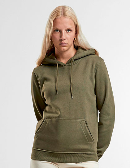 NM010 Basic Hoody