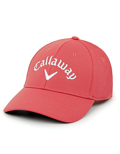 CWC601 Ladies Side Crested Cap