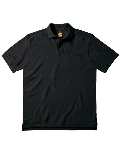 BCPUC10 Skill Pro Polo S / Black