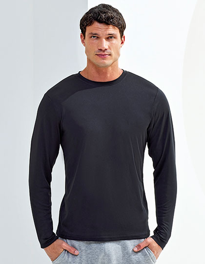 TR050 Men´s Long Sleeve Performance T-Shirt
