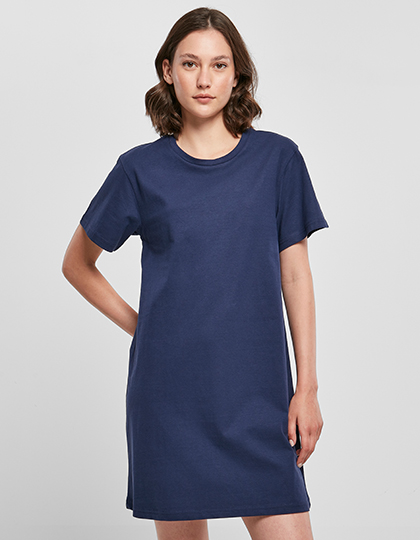 BY214 Ladies Tee Dress