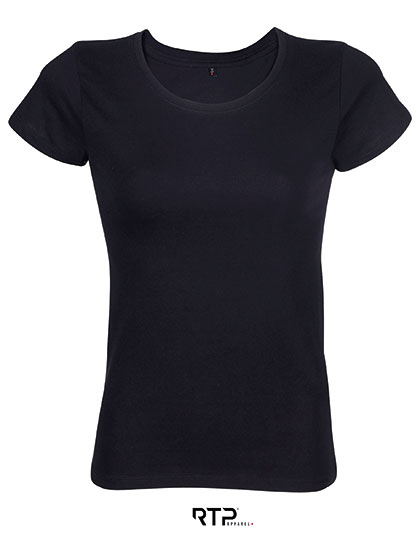 RTP03257 Women´s Tempo T-Shirt 185 gsm (Pack of 10)