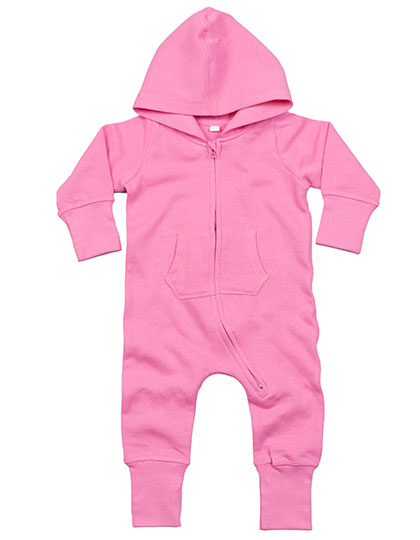 BZ25 Baby All-in-One 6-12 months / Bubble Gum Pink