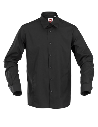 CGW630 Men´s Shirt Pesaro S / Black