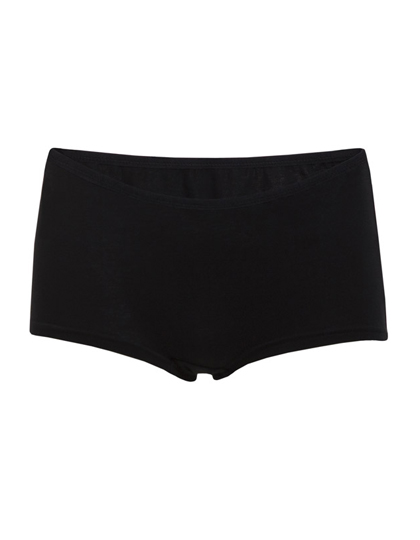 E8005 Women´s Panty 95/5 M / Black