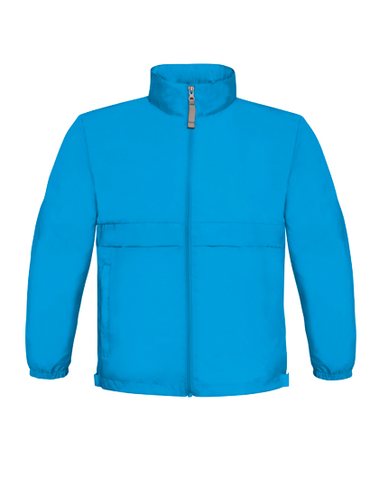 BCJK950 Kids´ Jacket Sirocco 3/4 (98/104) / Atoll