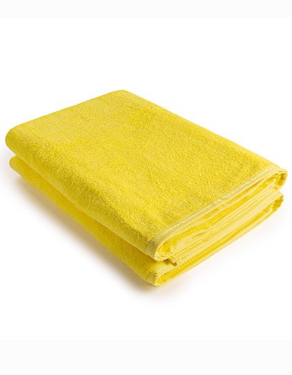AR036 Bath Towel 70 x 140 cm / Bright Yellow