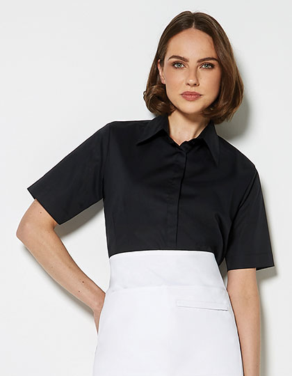K735 Women´s Tailored Fit Shirt Short Sleeve